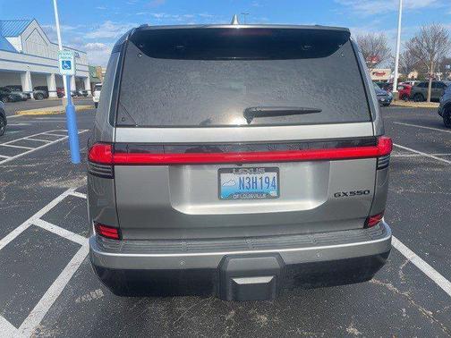 2024 Lexus GX 550 550 Premium