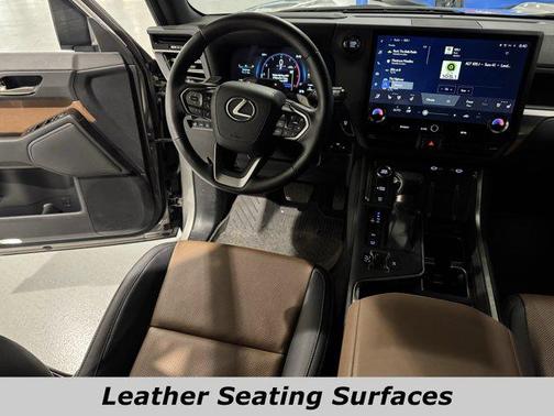 2024 Lexus GX 550 550 Premium