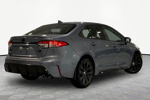 Celestite 2024 Toyota Corolla SE