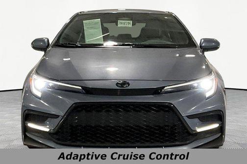 Celestite 2024 Toyota Corolla SE