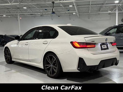 2023 BMW 330 xDrive