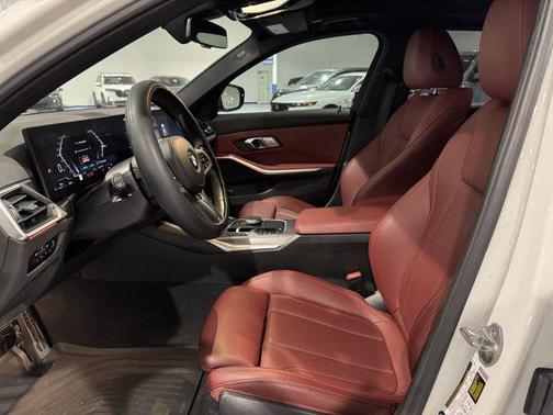 2023 BMW 330 xDrive