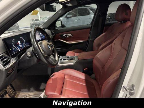 2023 BMW 330 xDrive