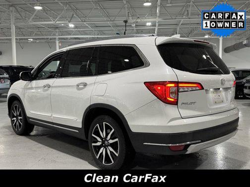 2021 Honda Pilot AWD Elite