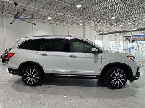 2021 Honda Pilot AWD Elite