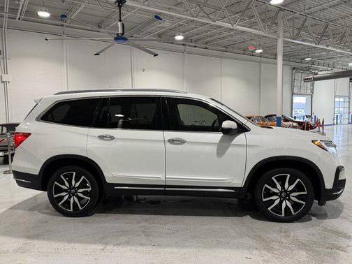 2021 Honda Pilot AWD Elite
