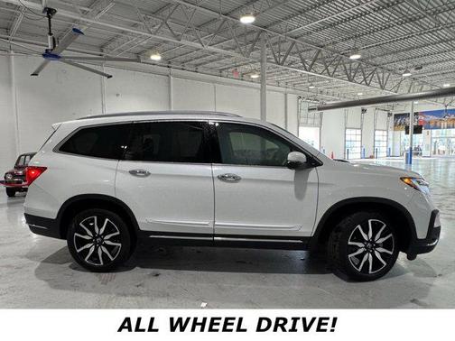 2021 Honda Pilot AWD Elite