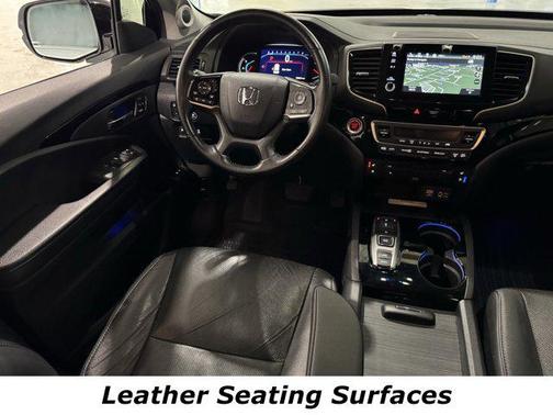 2021 Honda Pilot AWD Elite