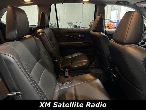 2021 Honda Pilot AWD Elite