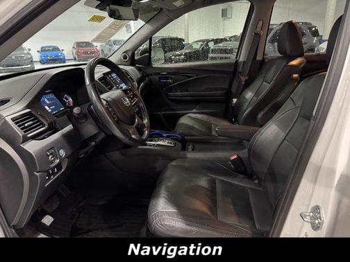 2021 Honda Pilot AWD Elite