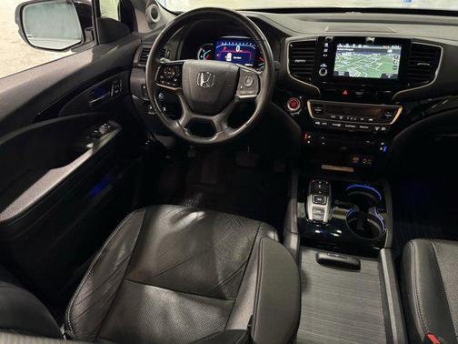 2021 Honda Pilot AWD Elite