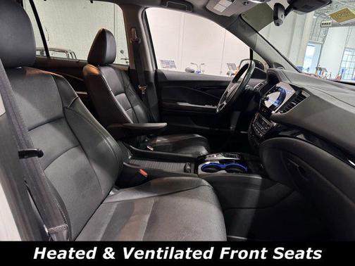 2021 Honda Pilot AWD Elite