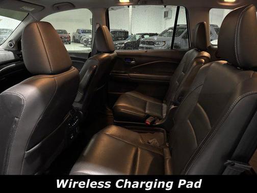 2021 Honda Pilot AWD Elite