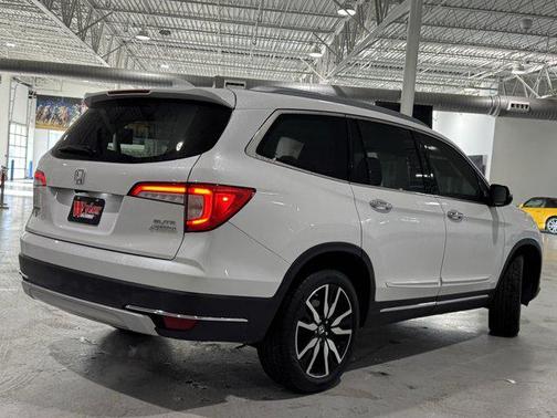 2021 Honda Pilot AWD Elite