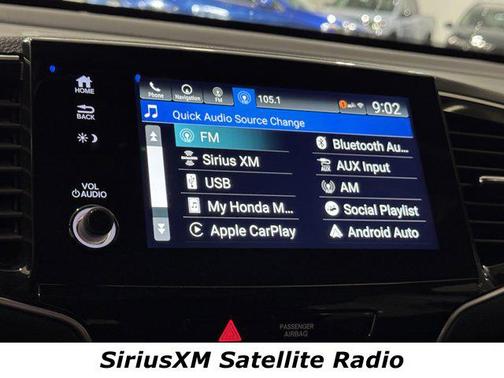 2021 Honda Pilot AWD Elite