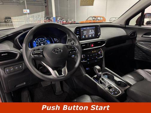 2019 Hyundai SANTA FE SEL 2.4