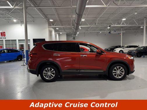 2019 Hyundai SANTA FE SEL 2.4