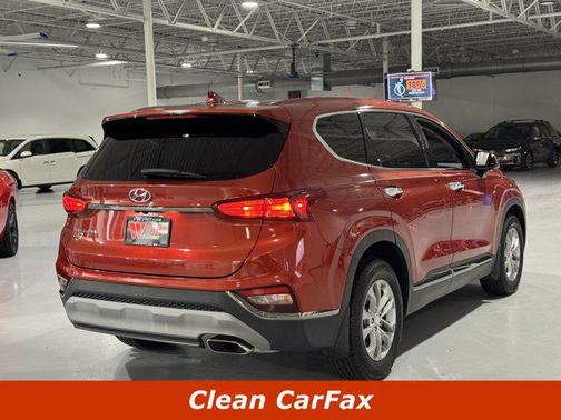2019 Hyundai SANTA FE SEL 2.4