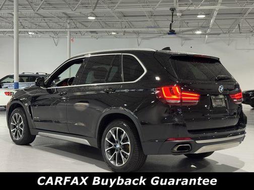 2018 BMW X5 xDrive35i
