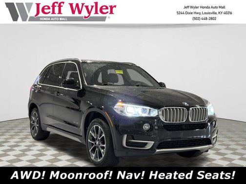 2018 BMW X5 xDrive35i
