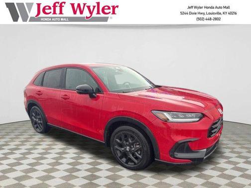 2024 Honda HR-V AWD Sport