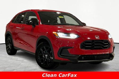 2024 Honda HR-V AWD Sport
