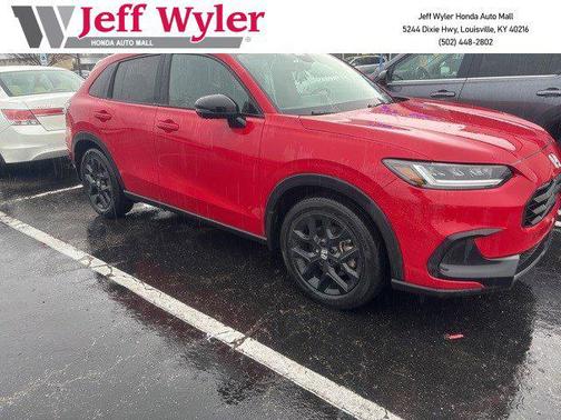 2024 Honda HR-V AWD Sport