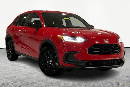 2024 Honda HR-V AWD Sport