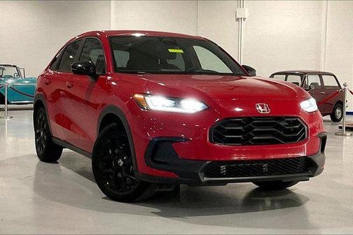 2024 Honda HR-V AWD Sport