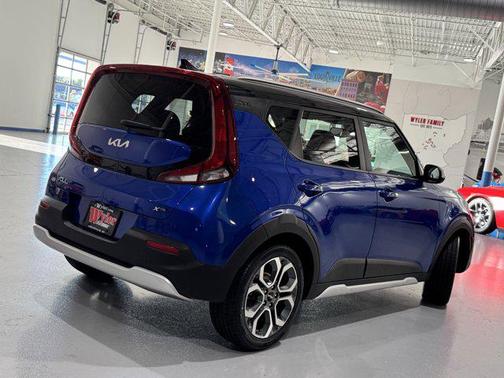 2022 Kia Soul X-Line