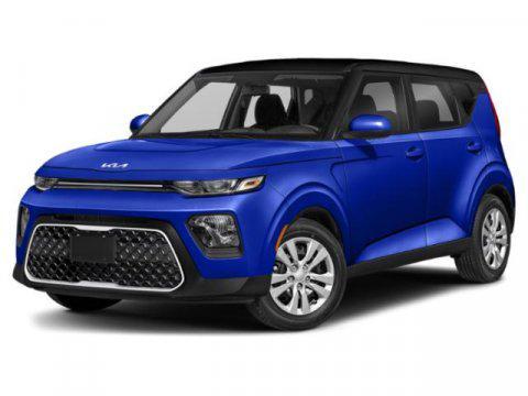 2022 Kia Soul X-Line