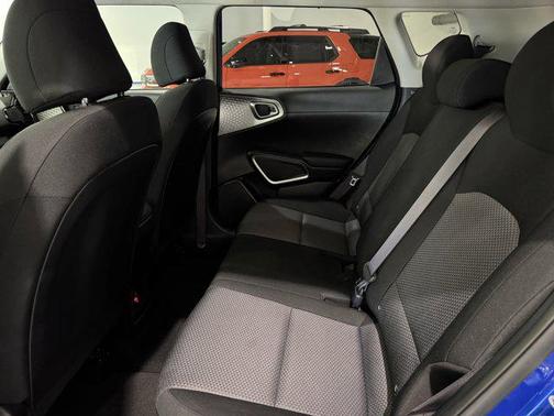 2022 Kia Soul X-Line