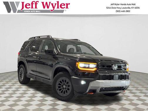 2026 Honda Passport AWD TrailSport