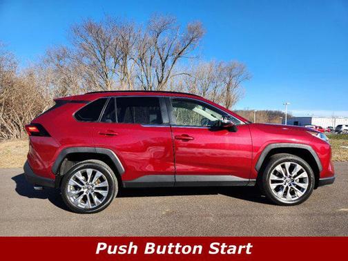 2020 Toyota RAV4 XLE Premium