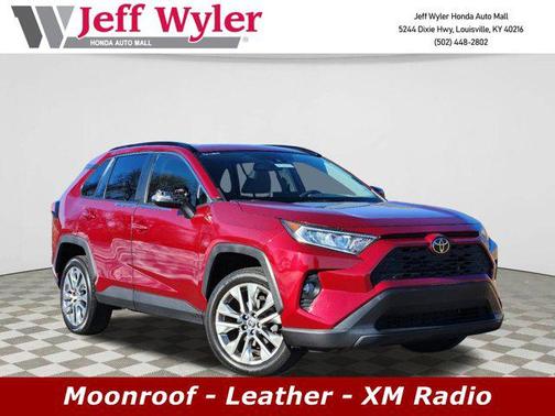 2020 Toyota RAV4 XLE Premium