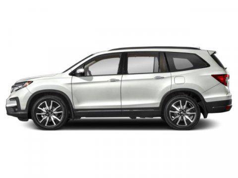 2022 Honda Pilot Touring 8-Passenger