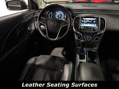 2016 Buick LaCrosse Leather