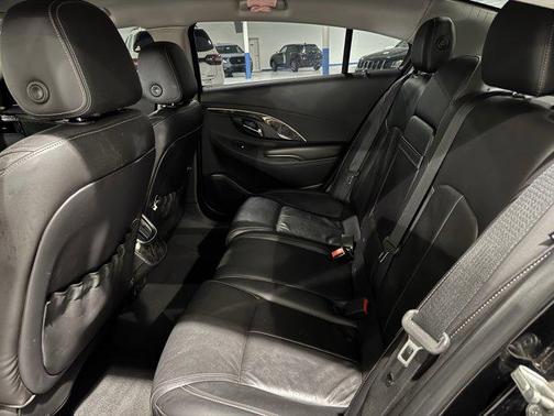 2016 Buick LaCrosse Leather