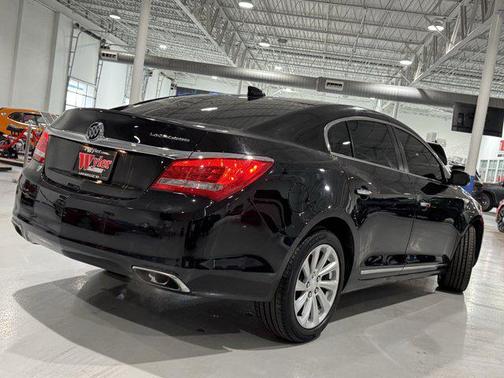 2016 Buick LaCrosse Leather