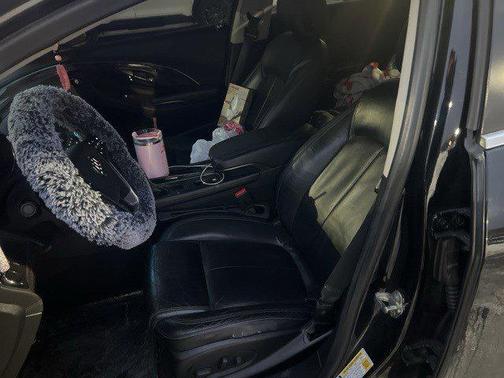 2016 Buick LaCrosse Leather