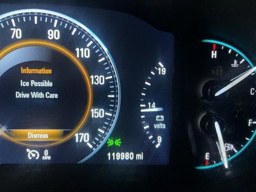 2016 Buick LaCrosse Leather