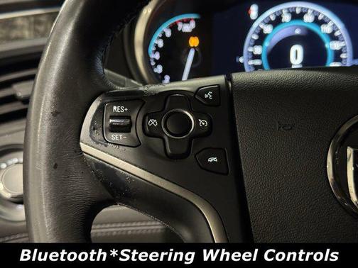 2016 Buick LaCrosse Leather