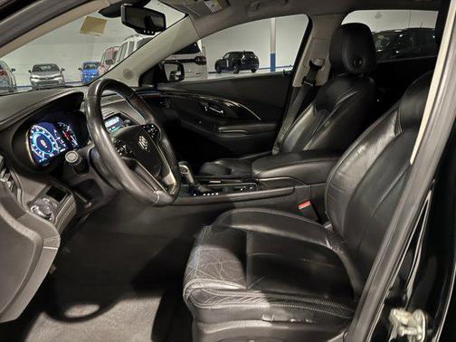 2016 Buick LaCrosse Leather