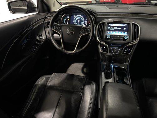 2016 Buick LaCrosse Leather