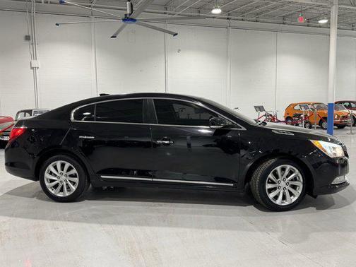 2016 Buick LaCrosse Leather