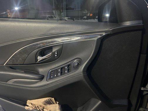2016 Buick LaCrosse Leather