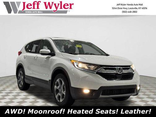 2019 Honda CR-V EX-L