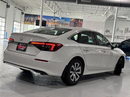 2026 Honda Civic LX