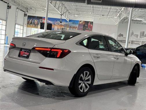 2026 Honda Civic LX