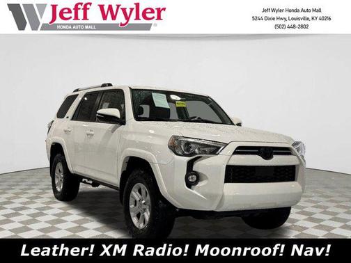 2021 Toyota 4Runner SR5 Premium